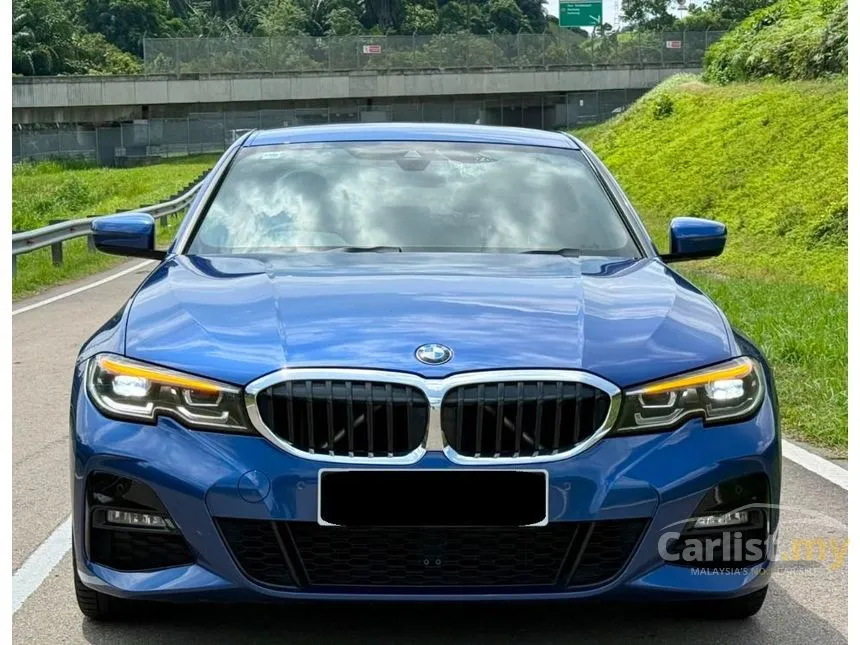 2022 BMW 320i M Sport Runout Edition Sedan