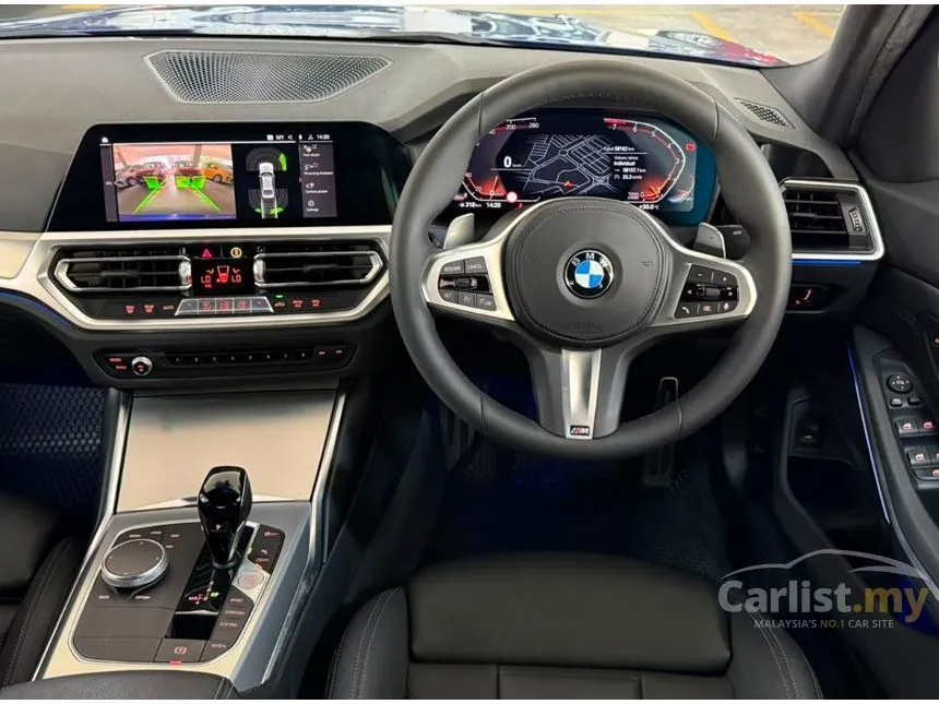 2022 BMW 320i M Sport Runout Edition Sedan