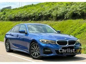 2022 BMW 320i 2.0 M Sport Runout Edition Sedan