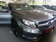 2016 Mercedes-Benz GLA45 AMG 2.0 4MATIC SUV