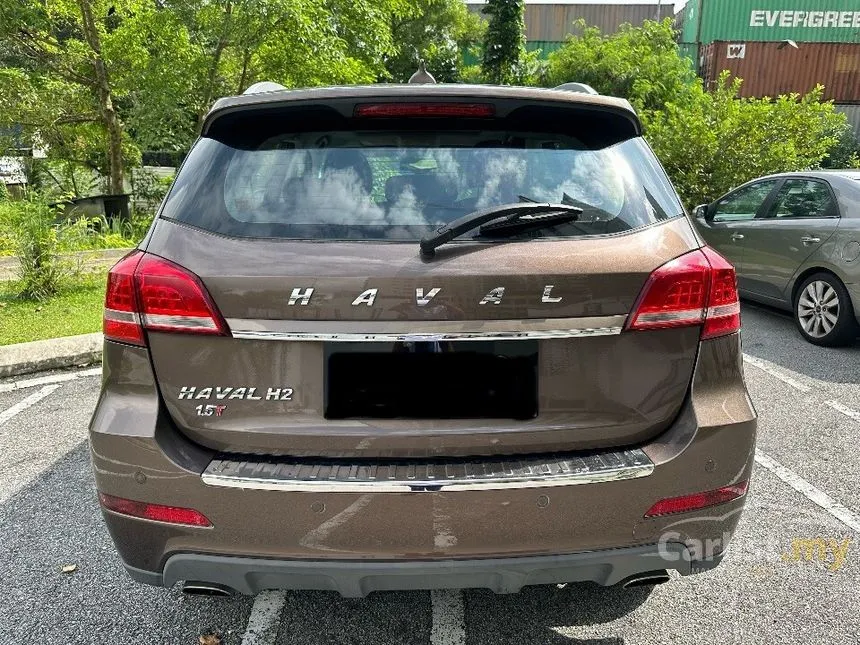 2019 Haval H2 Premium SUV