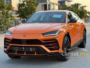 2022 Lamborghini Urus 4.0 SUV