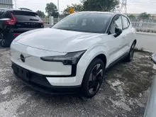 Preowned 2025 Volvo EX30 0.0 Ultra Twin Performance SUV
