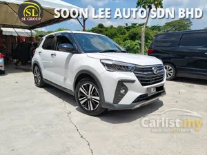 2023 Perodua Ativa 1.0 AV SUV