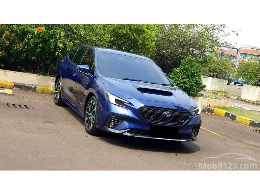 2023 Subaru WRX TS Eyesight Wagon