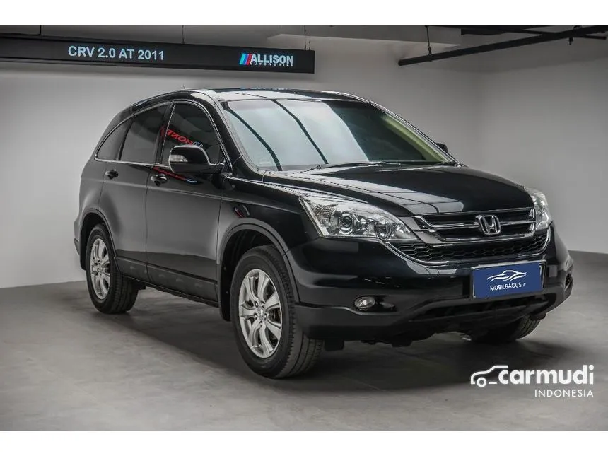 2011 Honda CR-V 2.0 i-VTEC SUV