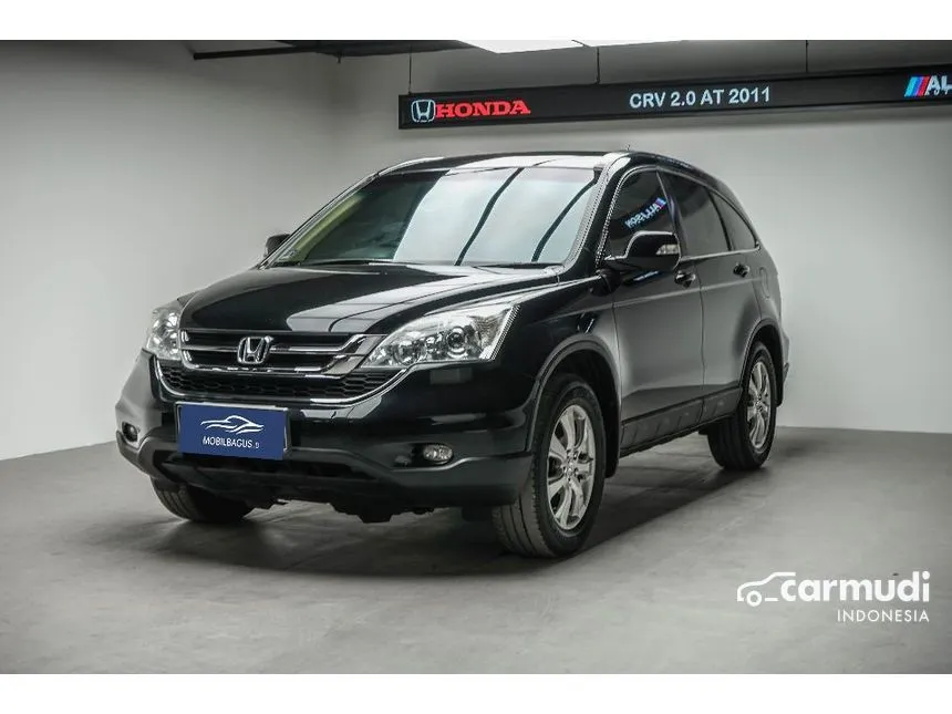 2011 Honda CR-V 2.0 i-VTEC SUV