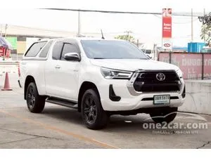 2022 Toyota HILUX REVO 2.4 Prerunner Entry Smart Cab Pickup