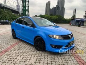 2018 Proton Preve 1.6 CFE Premium Sedan