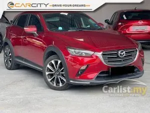 2023 Mazda CX-3 2.0 SKYACTIV-G High SUV