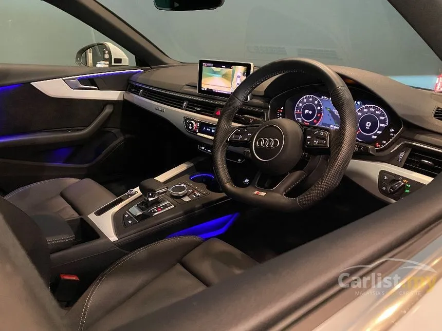 2020 Audi A5 TFSI Quattro Sportback Advanced Hatchback