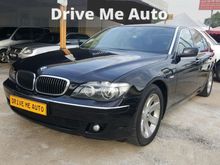 2007 BMW 730Li 3.0 Sedan - Direct Owner