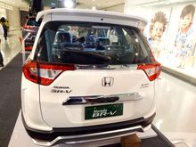 2018 Honda BR-V 1.5 E SUV