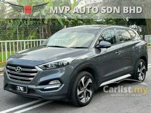 2017 Hyundai Tucson 1.6 Turbo SUV