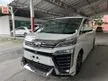 Recon 2019 Toyota Vellfire 2.5 ZG 3LED MODELISTA BODYKITS & EXHAUST JAPAN EDITION - Cars for sale
