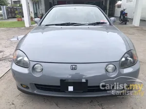 1992 Honda CR-X 1.6 Si Hatchback