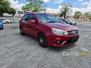 2019 Proton Saga 1.3 Premium Sedan