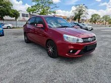 2019 Proton Saga 1.3 Premium Sedan