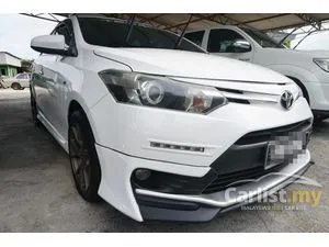 2017 Toyota Vios 1.5 TRD Sportivo (A) -USED CAR-