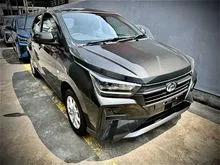 2025 Perodua AXIA 1.0 X Hatchback
