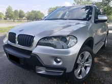 BMW X5 3.0 (A) NEW FACELIFT LCI 7 SEATERS BLACK INTERIOR TIP TOP CONDITIONS NO OFF ROAD