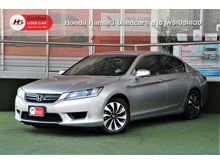 2015 Honda Accord 2.0 (ปี 13-17) Hybrid i-VTEC Sedan