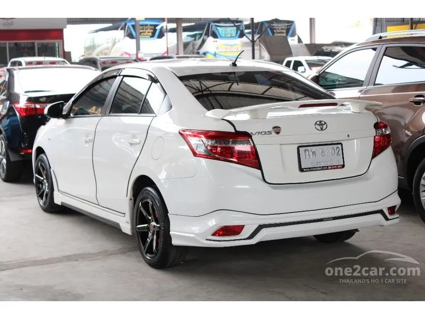 2014 Toyota Vios J Sedan