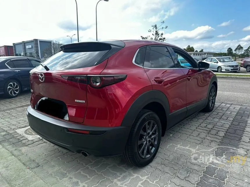 2019 Mazda CX-30 SKYACTIV-D High SUV