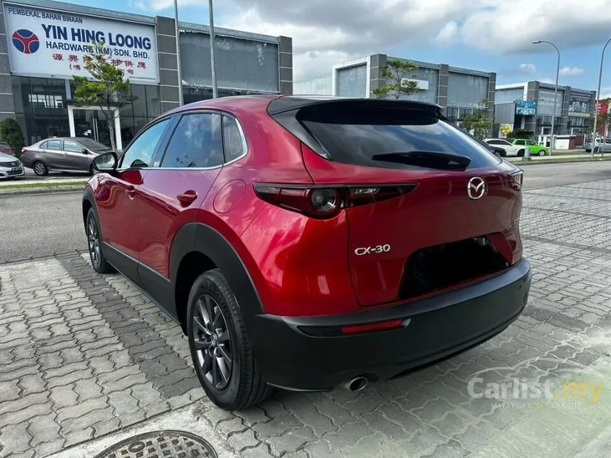 2019 Mazda CX-30 SKYACTIV-D High SUV