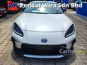 2021 Toyota GR86 2.4 RZ Coupe