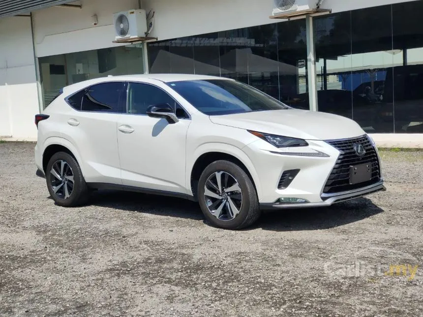 2021 Lexus NX 300 Premium SUV