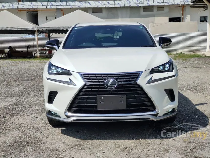 2021 Lexus NX 300 Premium SUV