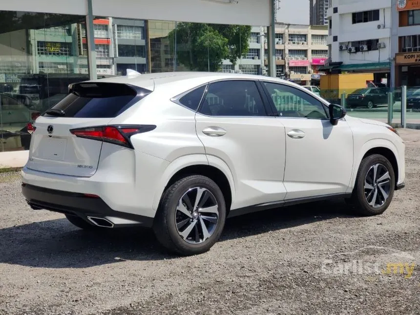 2021 Lexus NX 300 Premium SUV