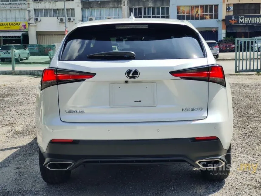 2021 Lexus NX 300 Premium SUV