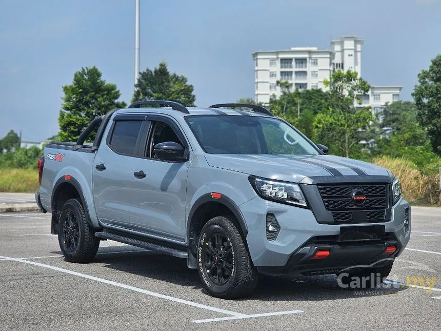 2021 Nissan Navara PRO-4X Dual Cab Pickup
