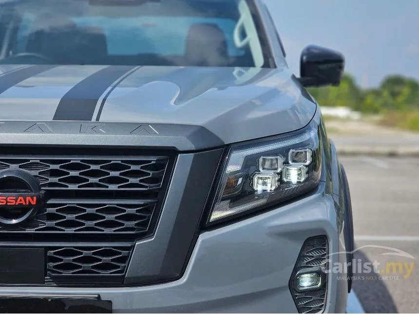 2021 Nissan Navara PRO-4X Dual Cab Pickup