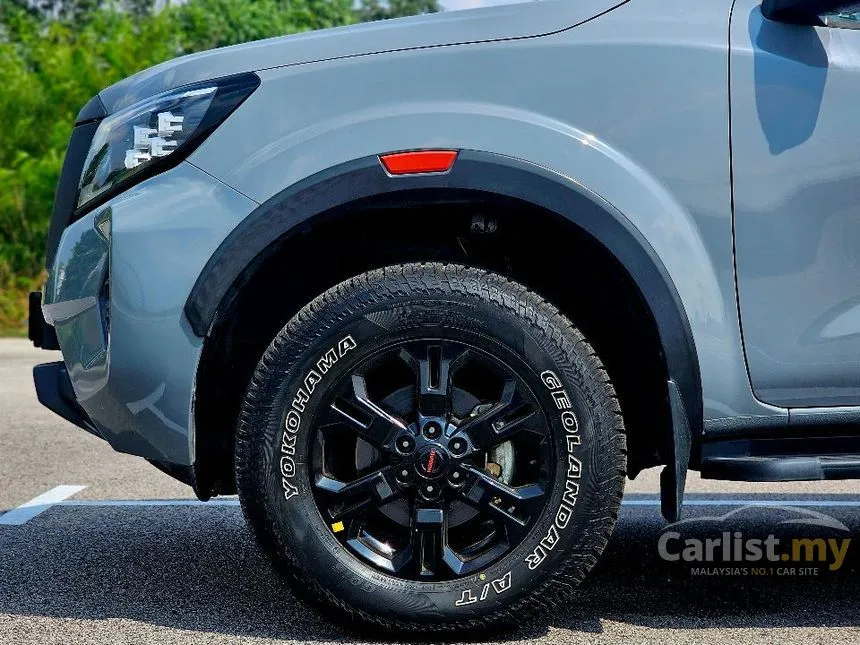 2021 Nissan Navara PRO-4X Dual Cab Pickup