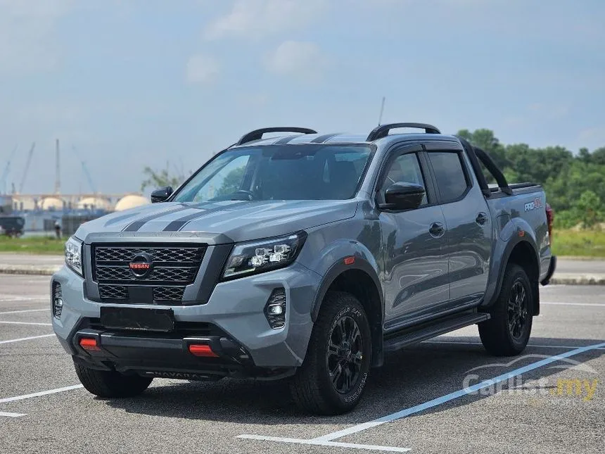 2021 Nissan Navara PRO-4X Dual Cab Pickup