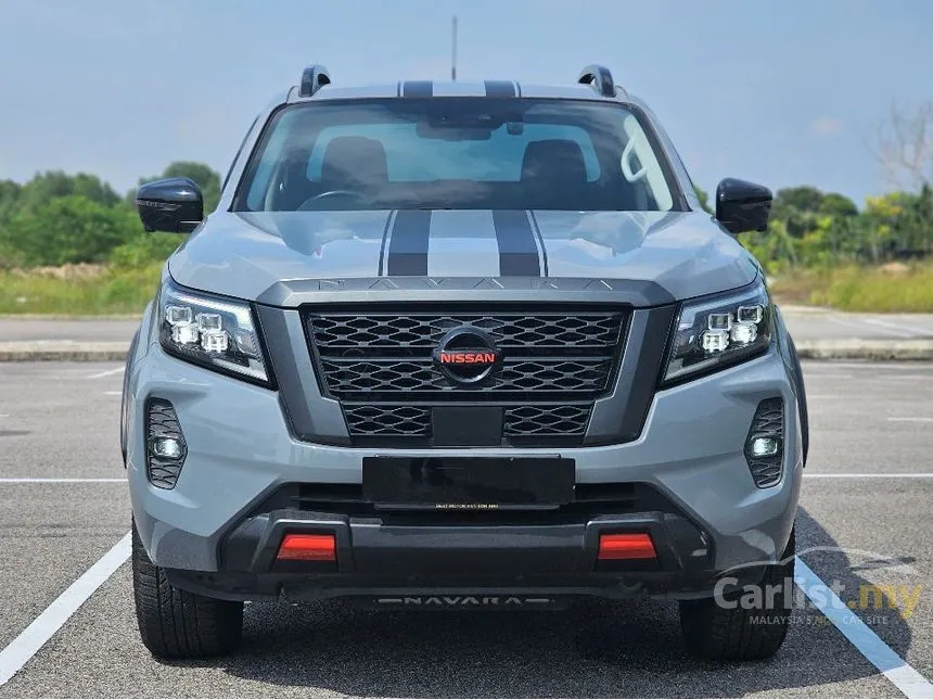 2021 Nissan Navara PRO-4X Dual Cab Pickup