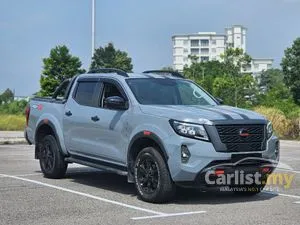 2021 Nissan Navara 2.5 PRO-4X Dual Cab Pickup
