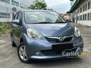 2012 Perodua Myvi 1.3 EZi Hatchback
