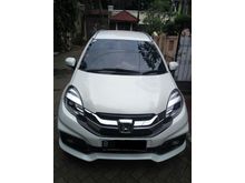 2014 Honda Mobilio 1.5 RS MPV pakai sendiri