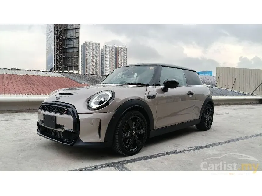 2023 MINI Cooper S 3 Door Hatchback