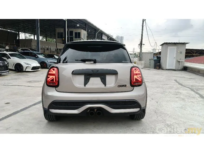 2023 MINI Cooper S 3 Door Hatchback