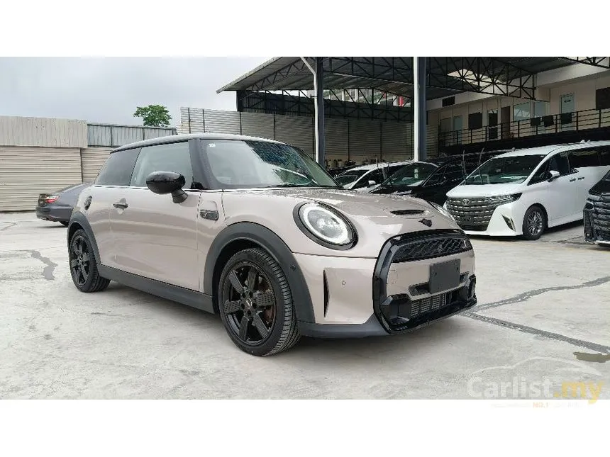 2023 MINI Cooper S 3 Door Hatchback
