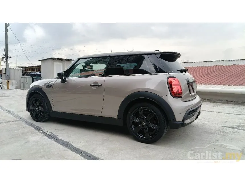 2023 MINI Cooper S 3 Door Hatchback