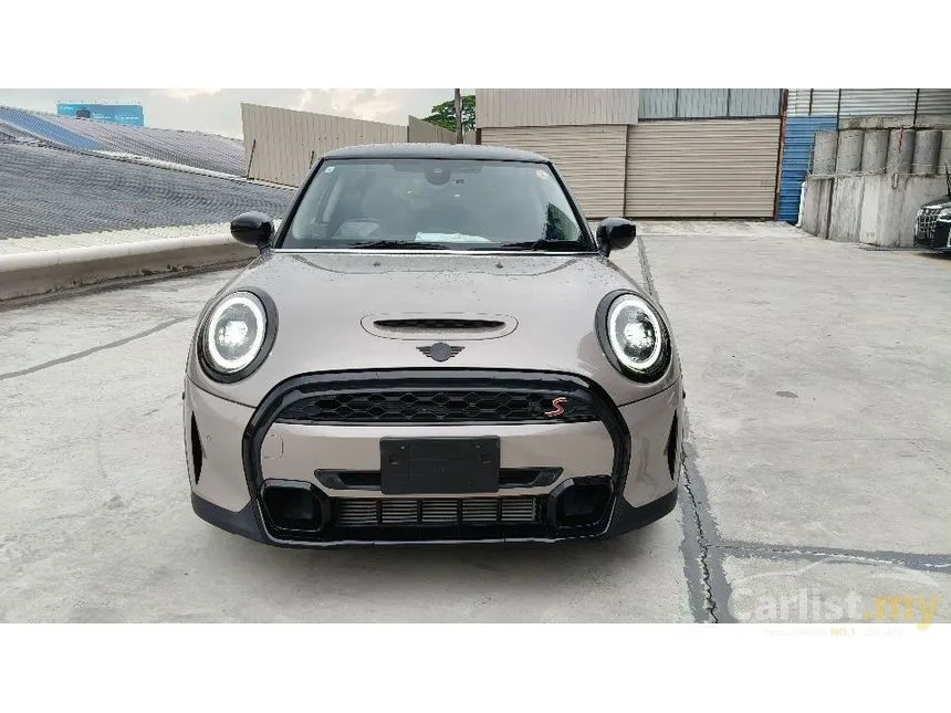 2023 MINI Cooper S 3 Door Hatchback