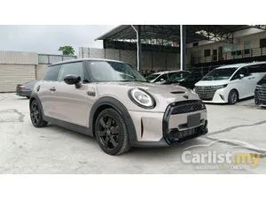 2023 MINI Cooper 2.0 S 3 Door Hatchback