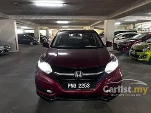 2017 Honda HR-V 1.8 V SUV