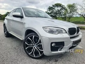 2013 BMW X6 3.0 xDrive35i M Sport SUV